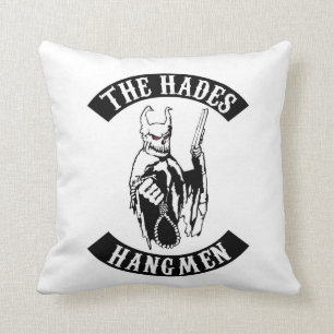 Hades Henkerkissen Kissen