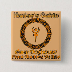 Hades-Kabine-Taste Button