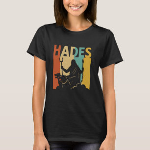 Hades - Lord of the Underworld - Griechische Mytho T-Shirt