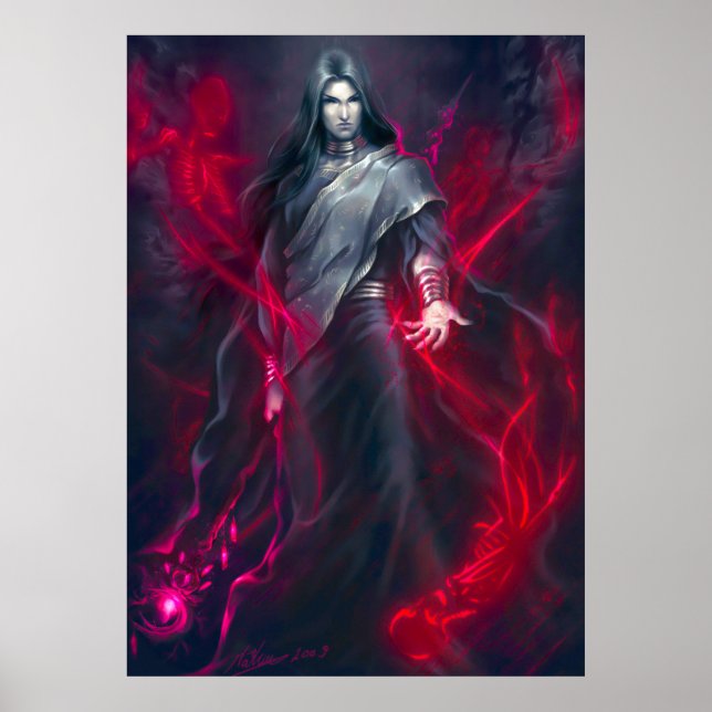 Hades Poster (Vorne)