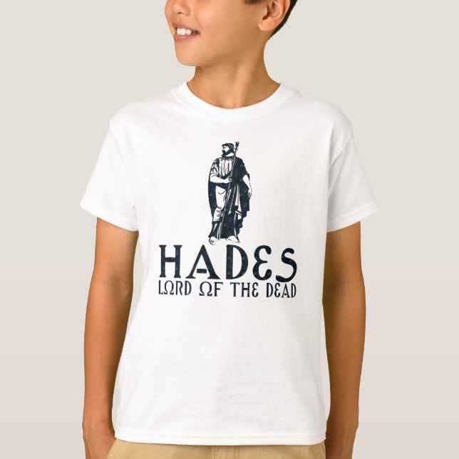 Hades T-Shirt (Vorderseite)