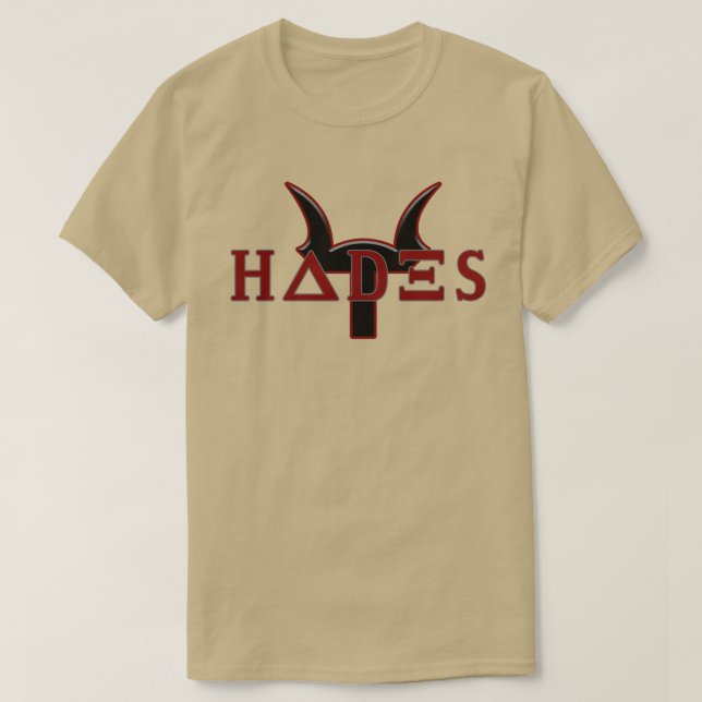 Hades T-Shirt (Design vorne)