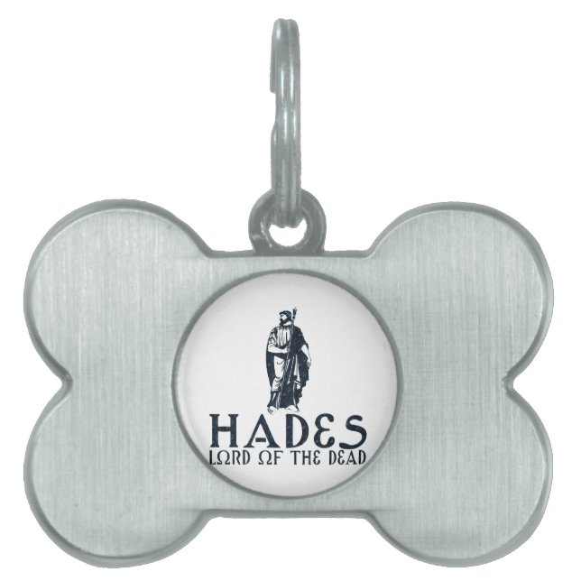 Hades Tiermarke (Vorderseite)