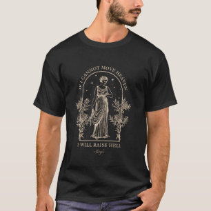Hades und Persephone Moth and Butterfly Mythology T-Shirt