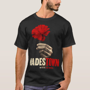 Hadestown - Hadestown-Blume - Hadestown The Music T-Shirt