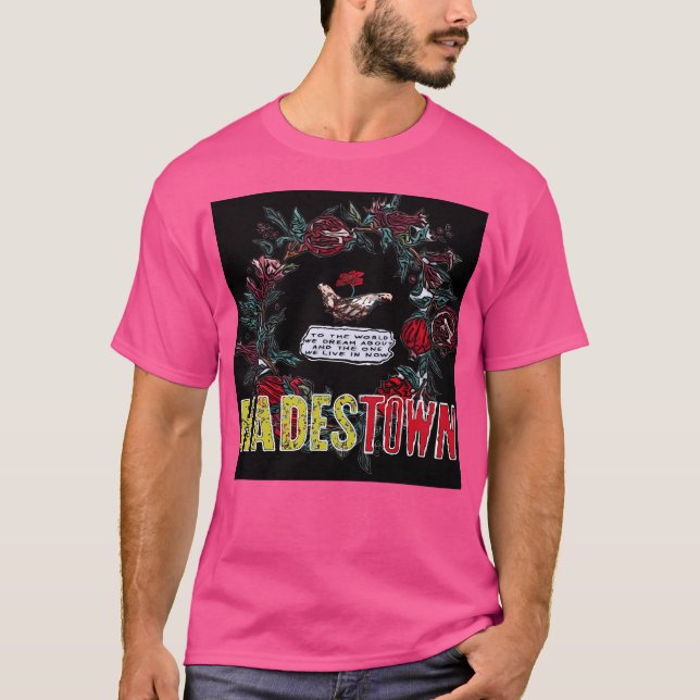 Hadestown Musical T-Shirt (Vorderseite)