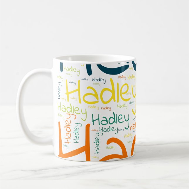 Hadley Kaffeetasse (Links)