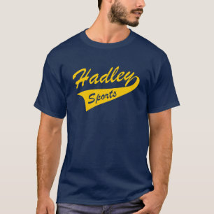 Hadley Massachusetts - Sport T-Shirt