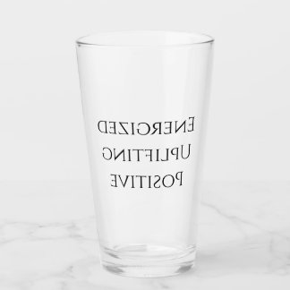 Hado Water Glass! Positive Energie Glas