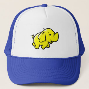 Hadoop Truckerkappe