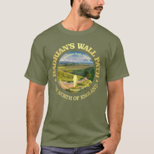 Hadrianischer Mauerweg T-Shirt