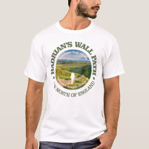 Hadrianischer Mauerweg T-Shirt