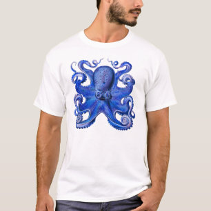 Haeckel Octopus T-Shirt