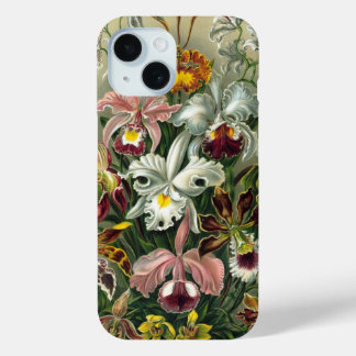 Haeckel Orchids Case-Mate iPhone Hülle