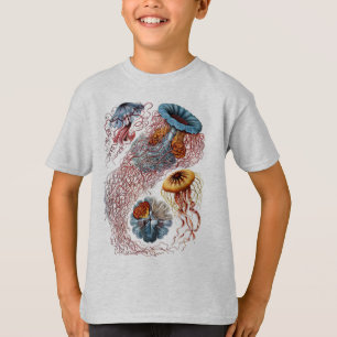 Haeckel Quallen T-Shirt