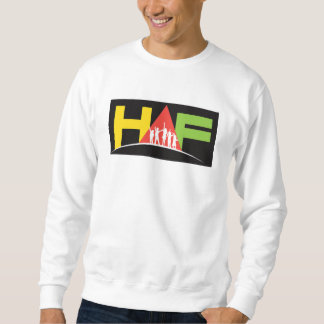 HAF Logo-grundlegendes Sweatshirt