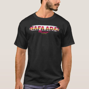Hafa Adai Chamorro Guam T-Shirt