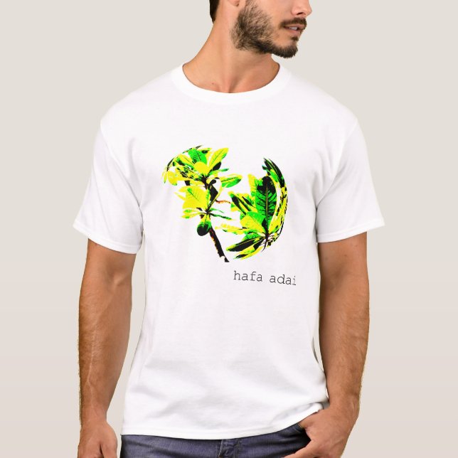 HAFA ADAI T-Shirt (Vorderseite)
