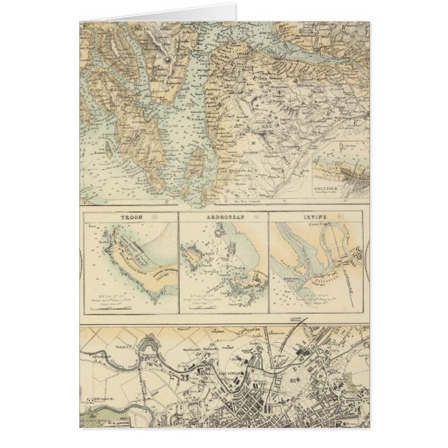 Häfen an der Westküste Schottlands (Vorne)