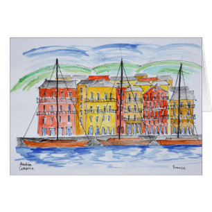 Hafen, Bastia  Korsika, Frankreich