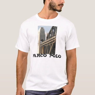 Hafen-Brückenerforschung T-Shirt