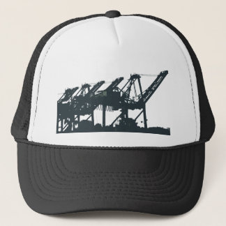 Hafen Harbror streckt Hut Truckerkappe