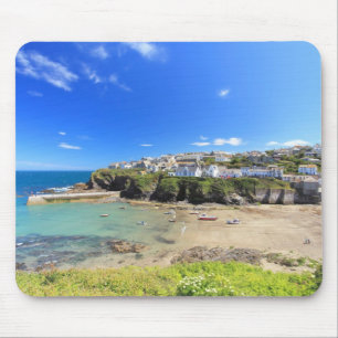 Hafen Isaac Mousepad