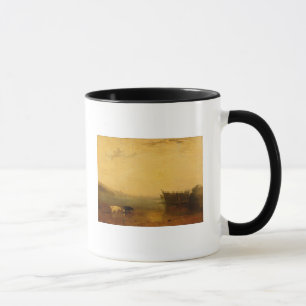 Hafen Josephs Mallord William Turner Teignmouth Tasse