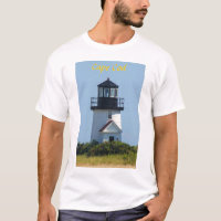 Hafen-Leuchtturm Cape Cods Hyannis