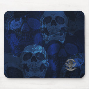 Hafen Lux-Sammlung Mousepad