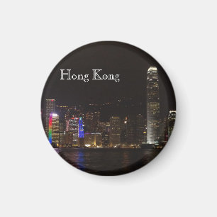 Hafen-Magnet Hong Kongs Victoria Magnet
