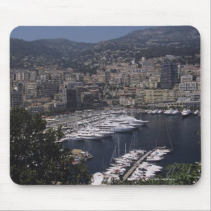 Hafen, Monte Carlo, Französisch Rivier, Cote d' Mousepad