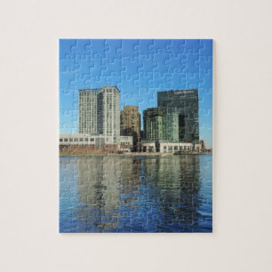 Hafen Ostbaltimore Puzzle