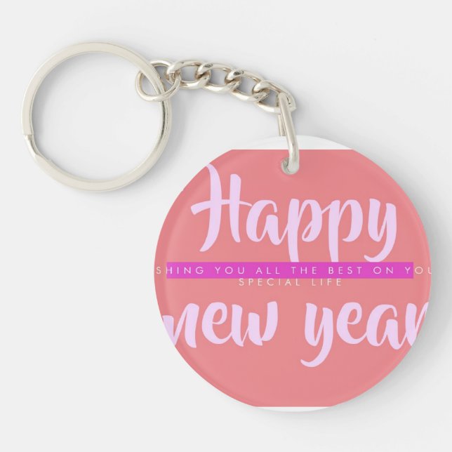 Hafen Schlüsselanhänger (Vorderseite)