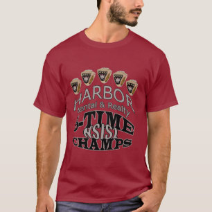Hafen-Softball 2010 T-Shirt