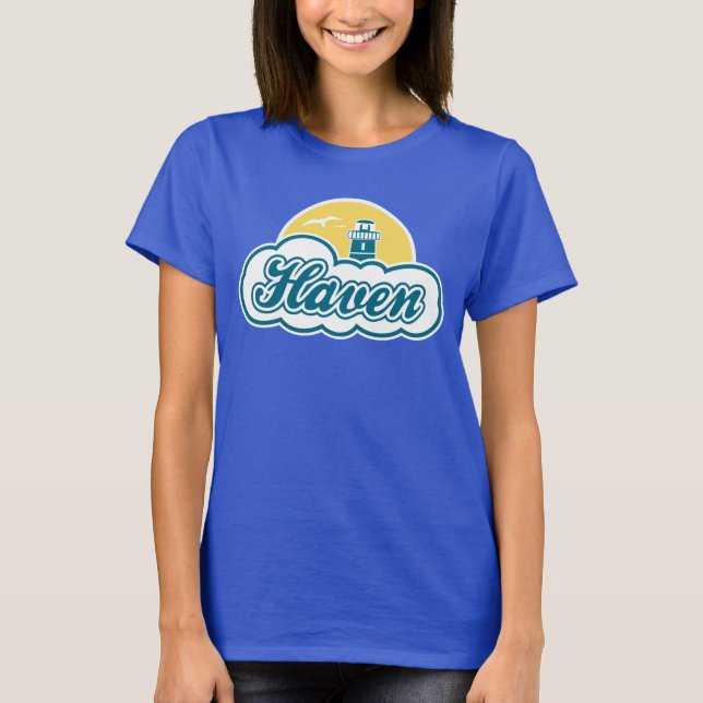 Hafen T-Shirt (Vorderseite)