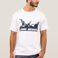 Hafen von Long Beach