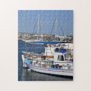 Hafen von Paphos Puzzle