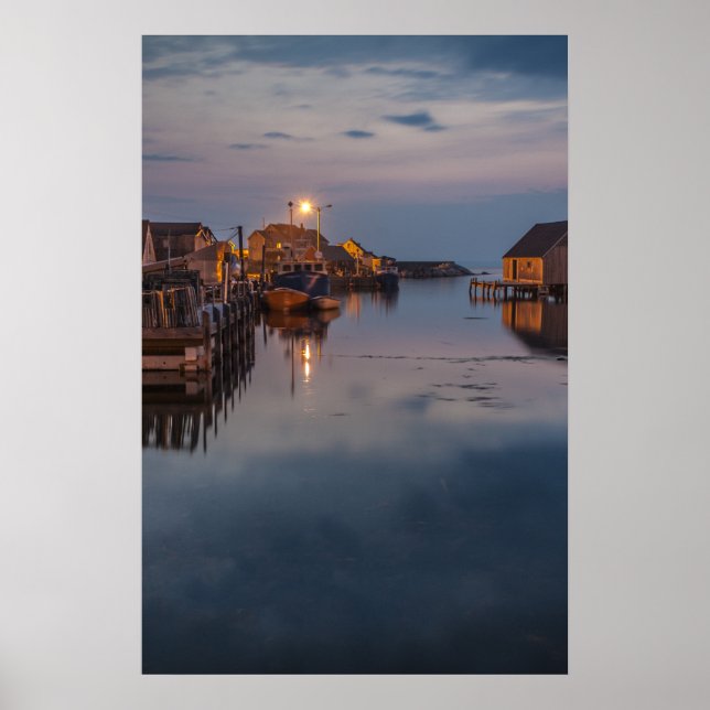 Hafen von Peggy Poster (Vorne)