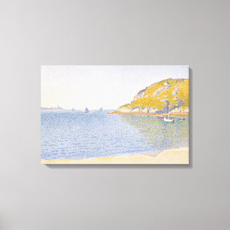 Hafen von Saint-Cast von Paul Signac Leinwanddruck