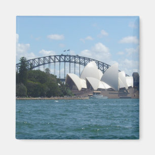 Hafen von Sydney Magnet