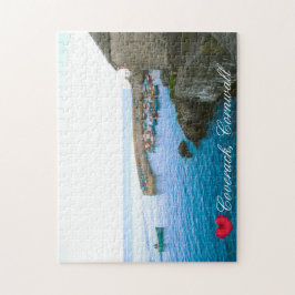 Hafenamt und Foto für Fischereifahrzeuge Puzzle