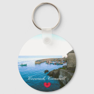 Hafenamt und Foto für Fischereifahrzeuge Schlüsselanhänger