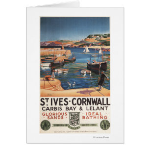 Hafenanlage mit Girl- und Gulls-Bahn