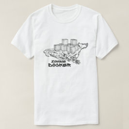 Hafenarbeiter T-Shirt