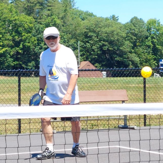 Hafenbeobachtung am Murray Pickleball T-Shirt (Von Creator hochgeladen)