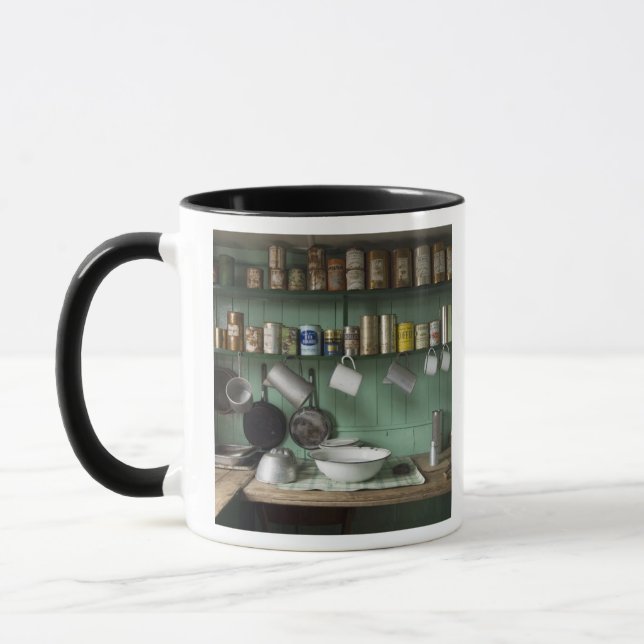 Hafenblockade Tasse (Links)
