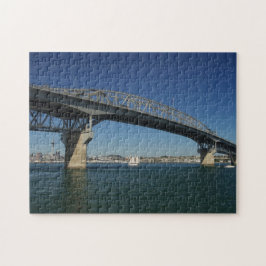 Hafenbrücke Puzzle