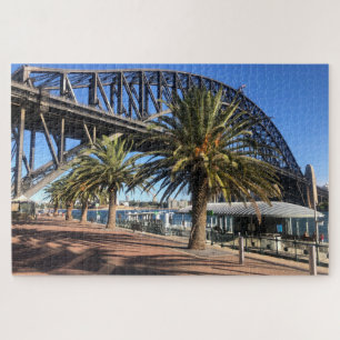 Hafenbrücke von Sydney Puzzle