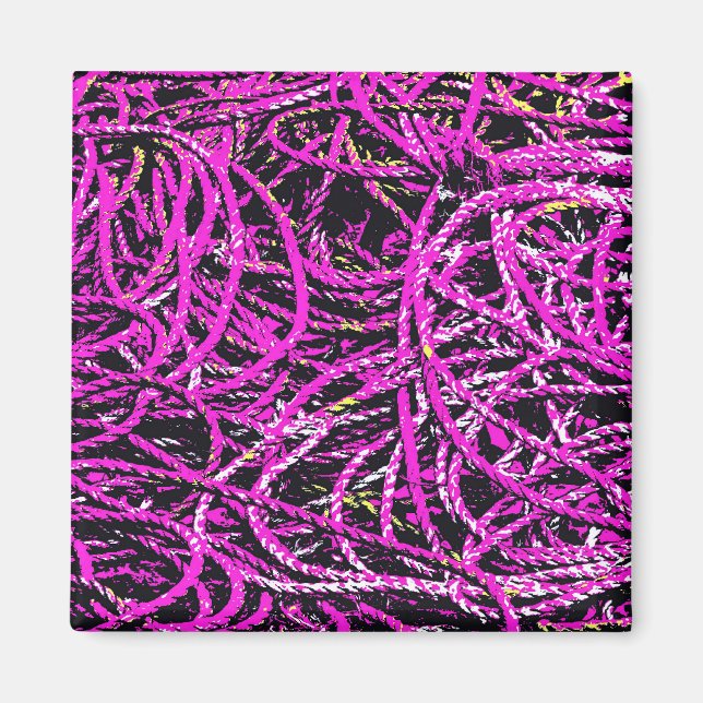 HAFENFISCHEREI MAGNET (Vorne)